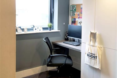1 bed studio, Goldsmith Street, City Centre, Nottingham, NG15ND - Image 13